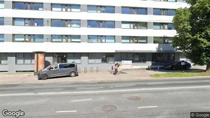 Kontorlokaler til leje i Tallinn Kesklinna - Foto fra Google Street View