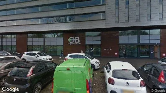 Office spaces for rent i Tilburg - Photo from Google Street View