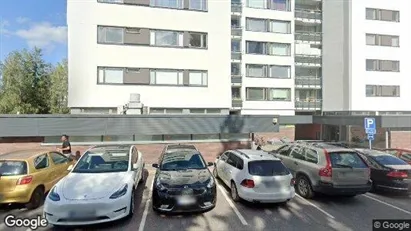 Bedrijfsruimtes te huur in Kauniainen - Foto uit Google Street View