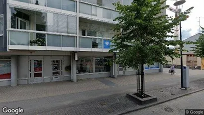 Företagslokaler till salu i Rovaniemi – Foto från Google Street View