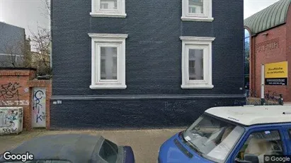 Kontorslokaler för uthyrning i Hamburg Altona – Foto från Google Street View