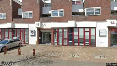 Kontorer til leie i Hilversum – Bilde fra Google Street View