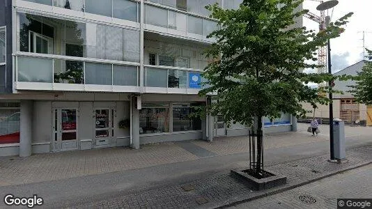 Bedrijfsruimtes te koop i Rovaniemi - Foto uit Google Street View