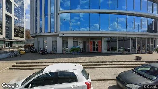 Office spaces for rent i Vilnius Naujamiestis - Photo from Google Street View