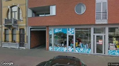 Lokaler til leje i Mortsel - Foto fra Google Street View