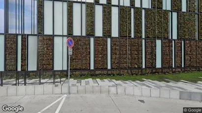 Företagslokaler för uthyrning i Bratislava Petržalka – Foto från Google Street View