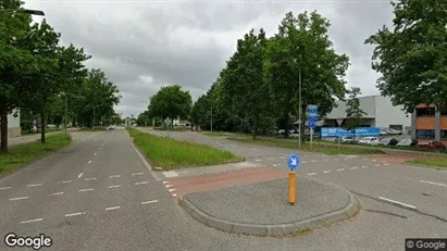 Bedrijfsruimtes te huur in Veldhoven - Foto uit Google Street View