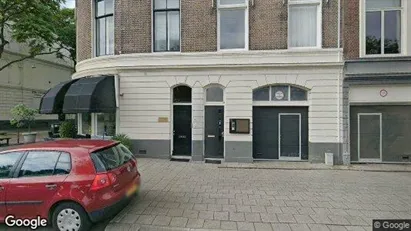 Kontorlokaler til leje i Rotterdam Centrum - Foto fra Google Street View
