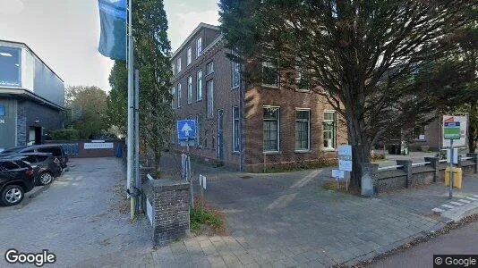 Office spaces for rent i Oegstgeest - Photo from Google Street View