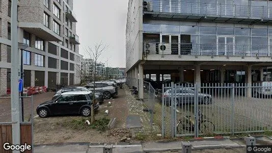 Office spaces for rent i Amsterdam Zeeburg - Photo from Google Street View