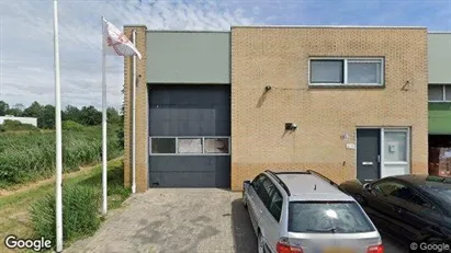 Gewerbeflächen zur Miete in Almere – Foto von Google Street View