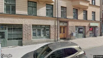 Kontorhoteller til leie i Kungsholmen – Bilde fra Google Street View