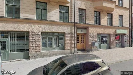 Coworking spaces for rent i Kungsholmen - Photo from Google Street View