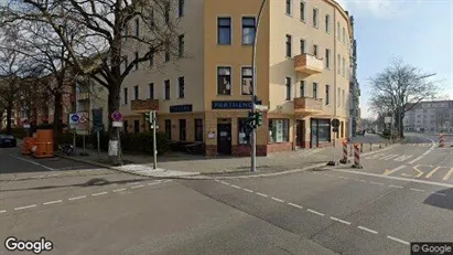 Företagslokaler för uthyrning i Berlin Steglitz-Zehlendorf – Foto från Google Street View