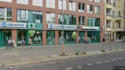 Lokaler til leie i Berlin Pankow – Bilde fra Google Street View