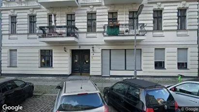 Lokaler til leje i Berlin Tempelhof-Schöneberg - Foto fra Google Street View