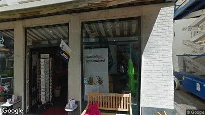 Företagslokaler till salu i Bergen op Zoom – Foto från Google Street View