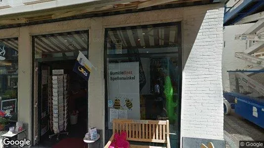 Commercial properties for sale i Bergen op Zoom - Photo from Google Street View