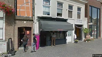 Lokaler til leie i Bergen op Zoom – Bilde fra Google Street View