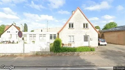 Lager til leie i Høng – Bilde fra Google Street View