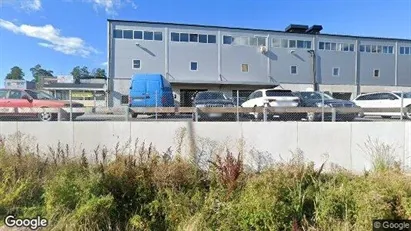 Industrial properties for rent in Vallentuna - Photo from Google Street View