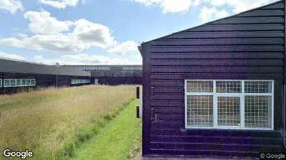 Kontorlokaler til leje i Humlebæk - Foto fra Google Street View