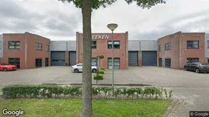 Kontorslokaler för uthyrning i Haarlemmermeer – Foto från Google Street View