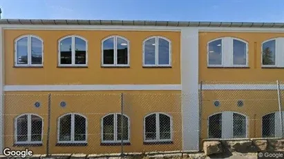 Kontorslokaler för uthyrning i Åbyhøj – Foto från Google Street View
