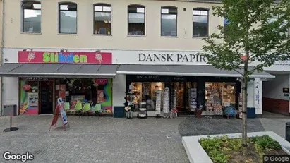 Office spaces for rent in Silkeborg - Photo from Google Street View