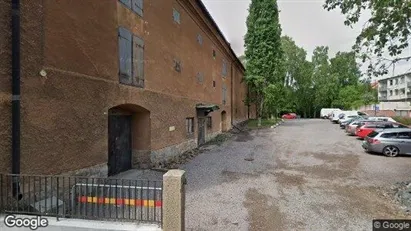 Industrilokaler till salu i Falun – Foto från Google Street View