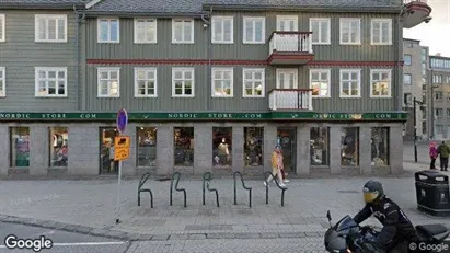 Kontorslokaler till salu i Reykjavík Miðborg – Foto från Google Street View