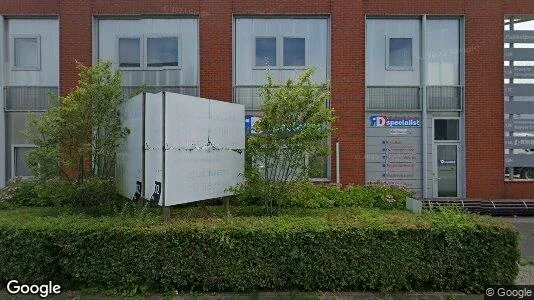 Office spaces for rent i Houten - Photo from Google Street View
