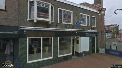 Bedrijfsruimtes te huur in Coevorden - Foto uit Google Street View