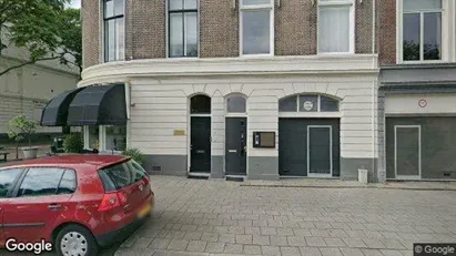 Kontorlokaler til leje i Rotterdam Centrum - Foto fra Google Street View