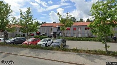 Kontorslokaler för uthyrning i Täby – Foto från Google Street View