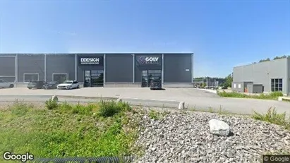 Kontorlokaler til leje i Örebro - Foto fra Google Street View