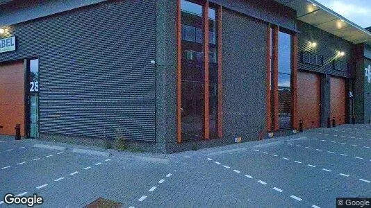 Företagslokaler för uthyrning i Hendrik-Ido-Ambacht – Foto från Google Street View
