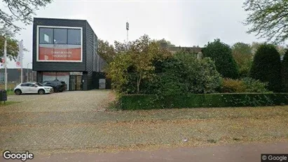 Gewerbeflächen zur Miete in Heusden – Foto von Google Street View