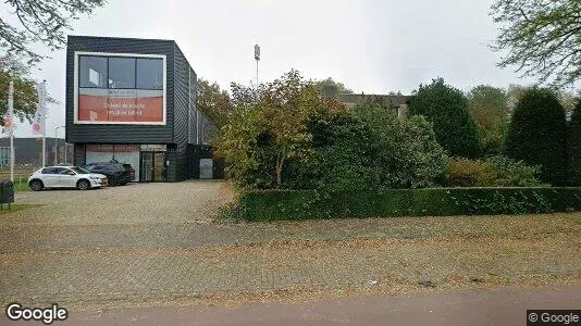 Lokaler til leie i Heusden – Bilde fra Google Street View