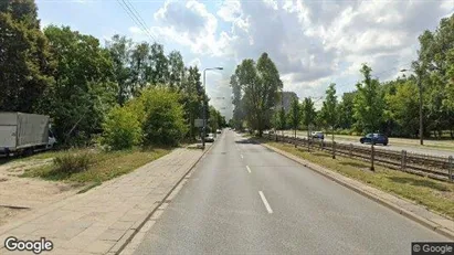 Kontorer til salgs i Warszawa Bemowo – Bilde fra Google Street View