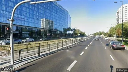 Kontorlokaler til salg i Warszawa Wola - Foto fra Google Street View