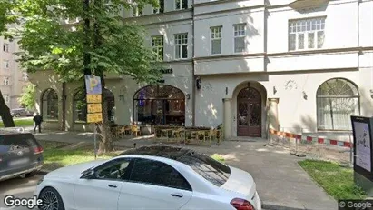 Kontorer til salgs i Riga Centrs – Bilde fra Google Street View