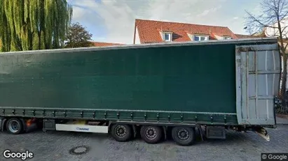 Kontorer til leie i Erlangen – Bilde fra Google Street View