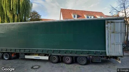 Office spaces for rent i Erlangen - Photo from Google Street View