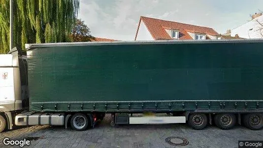 Kontorlokaler til leje i Erlangen - Foto fra Google Street View