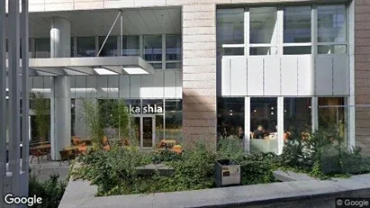 Lokaler til leie i Warszawa Śródmieście – Bilde fra Google Street View