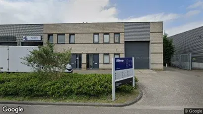 Lokaler til leje i Hellevoetsluis - Foto fra Google Street View