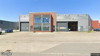 Gewerbeflächen zur Miete in Dordrecht – Foto von Google Street View