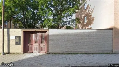 Kontorlokaler til leje i Uppsala - Foto fra Google Street View