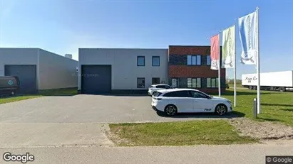 Företagslokaler för uthyrning i Heerenveen – Foto från Google Street View